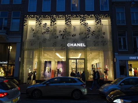 chanel cruise show amsterdam|Chanel store in Amsterdam.